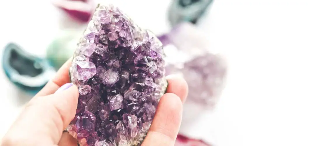 54 Powerful Affirmations To Use With Amethyst