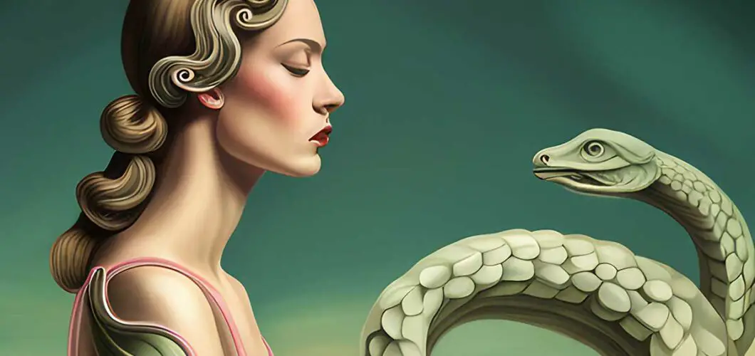 Dreaming About Being Chased By Snake (Spiritual Meaning)