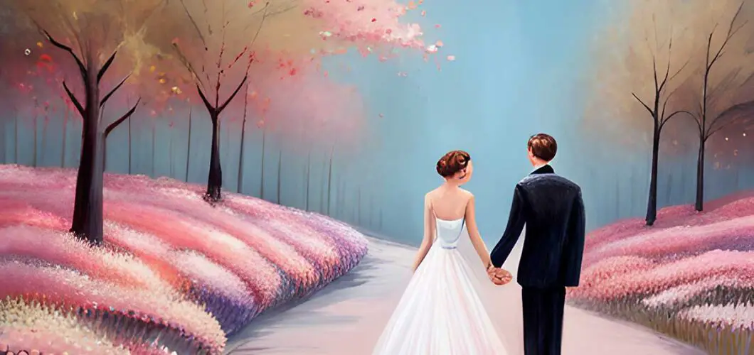 Someone Getting Married In a Dream (Spiritual Meaning)